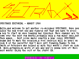Screen from Spectraxx issue 12