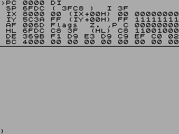 Screen from Spectre-Mac-Mon
