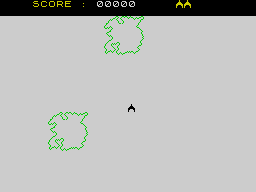Screen from Spectroid Storm