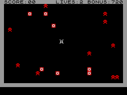 Screen from Spectron
