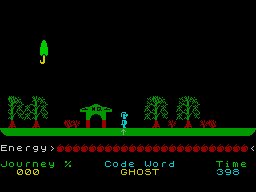 Screen from Spectrum 4 Pack