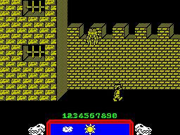 Screen from Spectrum Collection 1