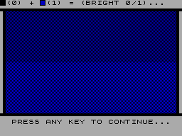 Screen from Spectrum Colour