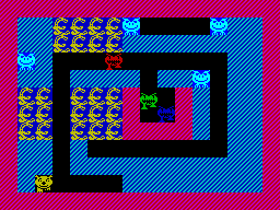Screen from Spectrum Computing 14
