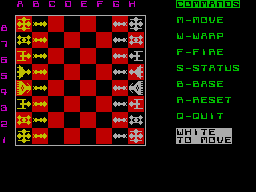 Screen from Spectrum Computing 15