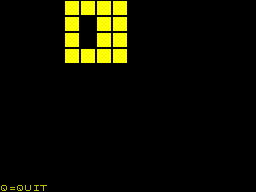 Screen from Spectrum Computing 16