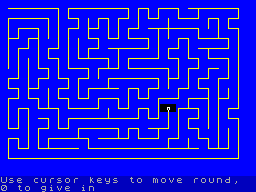 Screen from Spectrum Computing 19