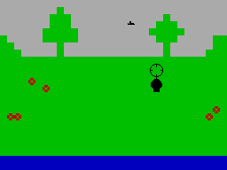 Screen from Spectrum Game Writers' Pack