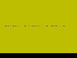 Screen from Spectrum Hue and Cry