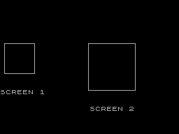 Screen from Spectrum Slow-Scan
