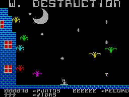Screen from Spectrum Top Hits 1