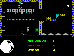 Screen from Spectrum Top Hits 3