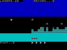 Screen from Spectrumania 1/02