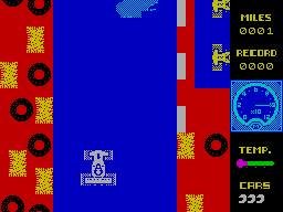 Screen from Spectrumania 2/04