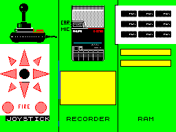 Screen from Spectrum's Doctor