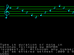 Screen from Spectsound