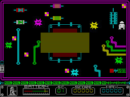 Screen from Specventure