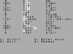 Screen from Speech!!!