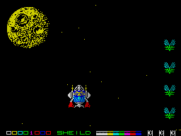 Screen from Speed Zone