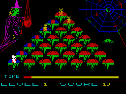Screen from Spellbound