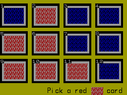 Screen from Spellbox