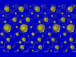 Screen from 3D Spheres