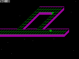 Screen from Spi-Droid
