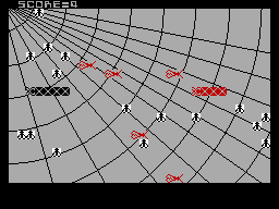 Screen from Spider