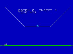 Screen from Spider Diner