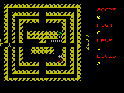 Screen from Spiders