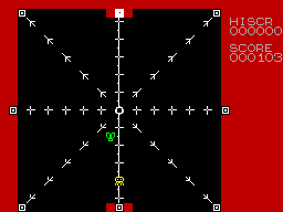 Screen from Spiders Web