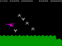 Screen from Spinads