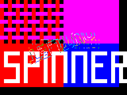 Screen from Spinner