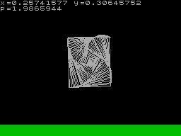 Screen from Spirals