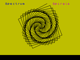 Screen from Spirals