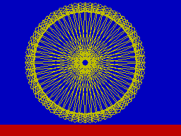 Screen from Spirograph