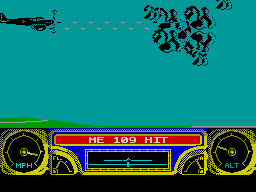 Screen from Spitfire