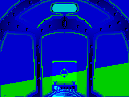 Screen from Spitfire 40 + Strike Force Harrier
