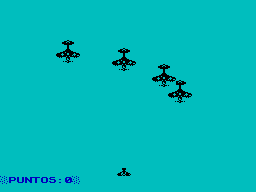 Screen from Spitfire