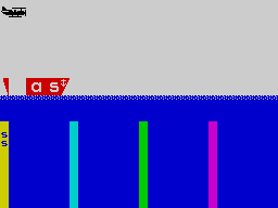 Screen from Splashdown
