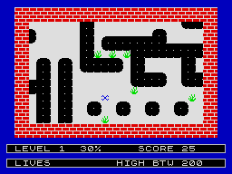 Screen from Splat!