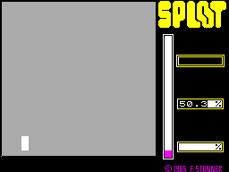 Screen from Splot