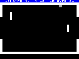 Screen from Sport Game