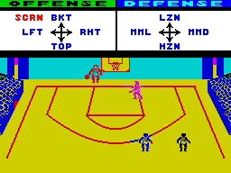 Screen from The Sports Pack