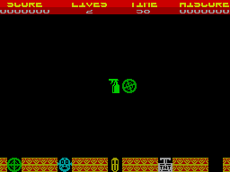 Screen from Spray Mania