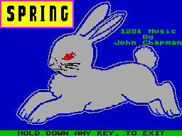 Screen from Spring
