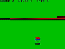 Screen from Springy Jim