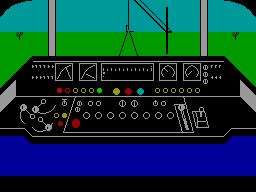 Screen from Sprinter