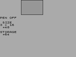Screen from Sprite Designer [2]