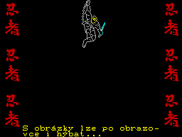 Screen from Sprite Maker